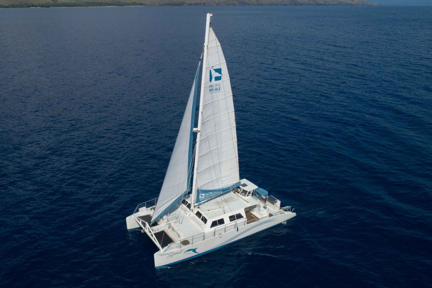 Maui: Molokini Crater Luxury Catamaran Sail