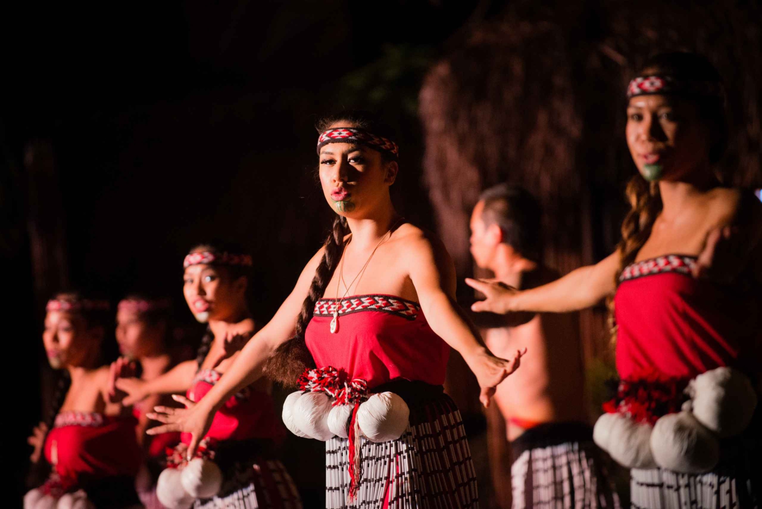 Lahaina: Myths of Maui Luau no Royal Lahaina Resort