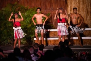 Lahaina: Myths of Maui Luau no Royal Lahaina Resort