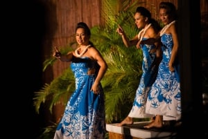 Lahaina: Myths of Maui Luau no Royal Lahaina Resort