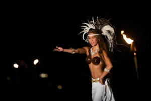 Lahaina: Myths of Maui Luau no Royal Lahaina Resort