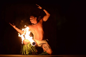 Lahaina: Myths of Maui Luau no Royal Lahaina Resort