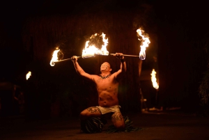 Lahaina: Myths of Maui Luau no Royal Lahaina Resort
