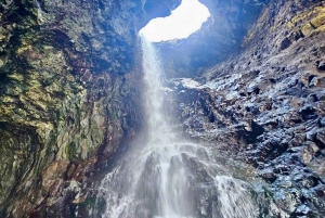 Nā Pali Coast Zodiac Raft Expeditie in zeegrotten op Kauai