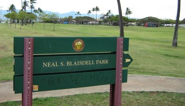 Neal S. Blaisdell Park