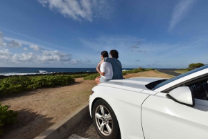 North Shore Kauai Driving Tour: Audioguide til turen