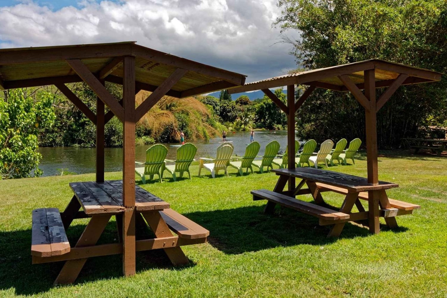 La meilleure journée de North Shore ! Rivière, tortues, ferme avec déjeuner