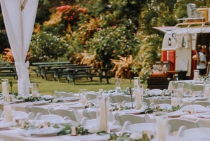 La meilleure journée de North Shore ! Rivière, tortues, ferme avec déjeuner