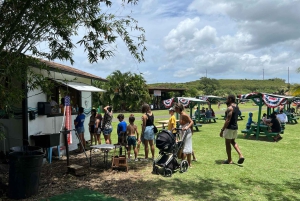 La meilleure journée de North Shore ! Rivière, tortues, ferme avec déjeuner