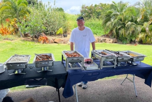 La meilleure journée de North Shore ! Rivière, tortues, ferme avec déjeuner