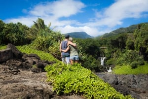 Northshore Maui: Guided Rainforest and Waterfall Walk