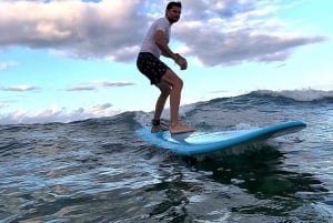 Oahu: 1-on-1 Surfing Lesson in Waikiki