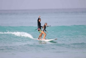 Oahu: 1-on-1 Surfing Lesson in Waikiki