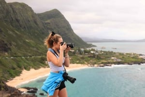 Oahu: 10-Hour Sunrise & Island Tour — Perfect First Day