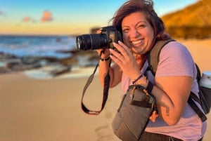 Oahu : circuit de 10 heures au lever du soleil et tour de l'île — Une première journée parfaite