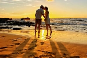 Oahu : circuit de 10 heures au lever du soleil et tour de l'île — Une première journée parfaite