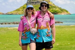 Oahu : circuit de 10 heures au lever du soleil et tour de l'île — Une première journée parfaite