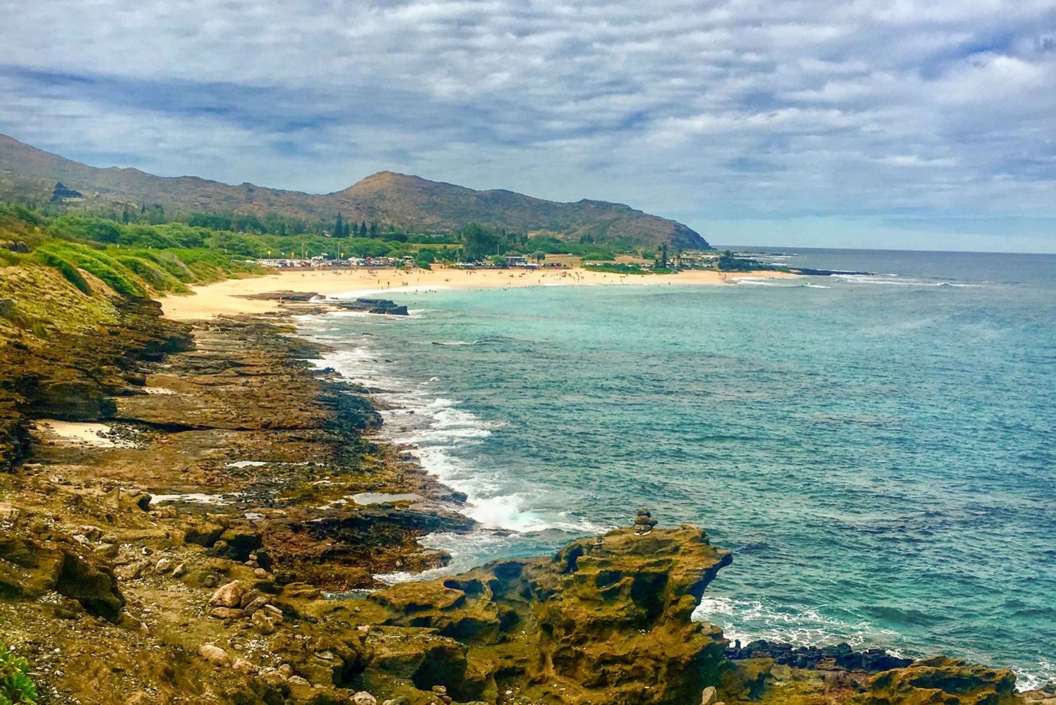 Oahu: 120-Mile Full-Day Circle Island Tour