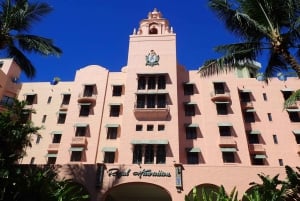 Oahu: Búsqueda del tesoro de 2 horas en Waikiki