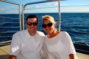 Oahu: Waikiki Snorkel e viagem de 1 dia de vela com almoço