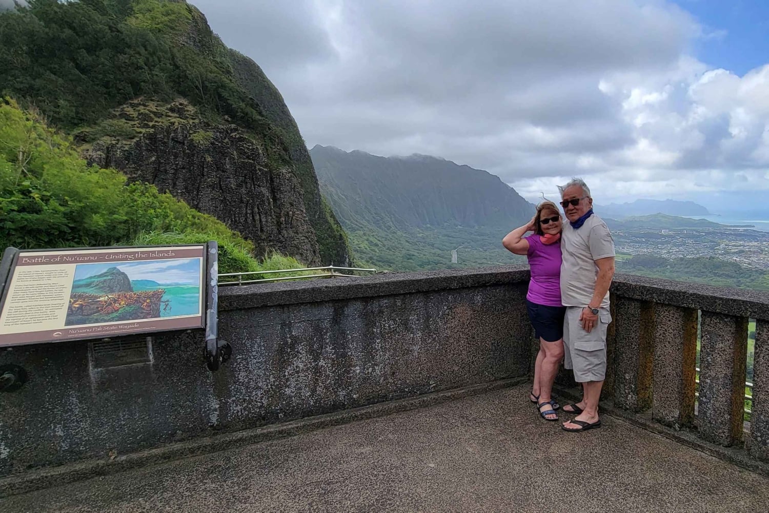 Oahu: 5 timers eksklusiv bil med chauffør – 1 til 4 personer