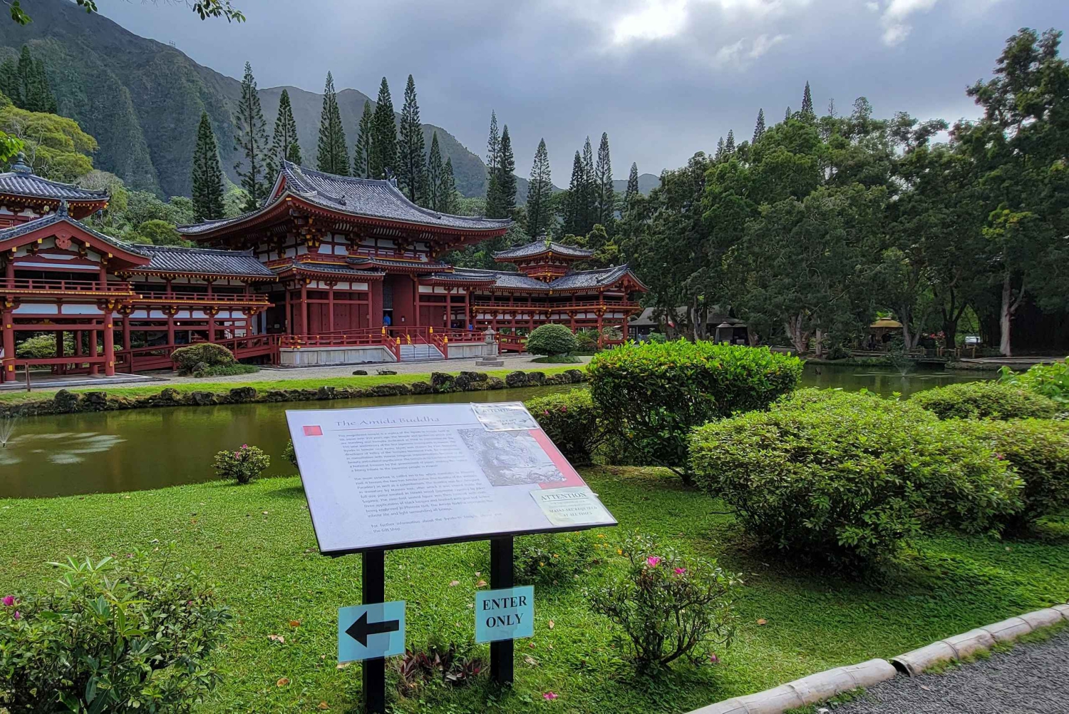 Oahu: 5 timers eksklusiv bil med chauffør – 1 til 4 personer