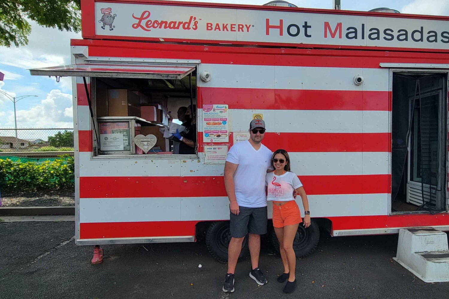 Oahu: 5 timers eksklusiv bil med chauffør – 1 til 4 personer