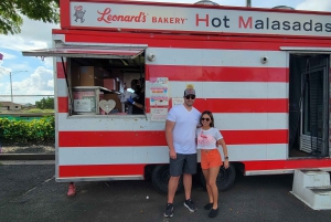 Oahu: 5 tunnin yksityinen auto ja kuljettaja – 1–4 henkilöä