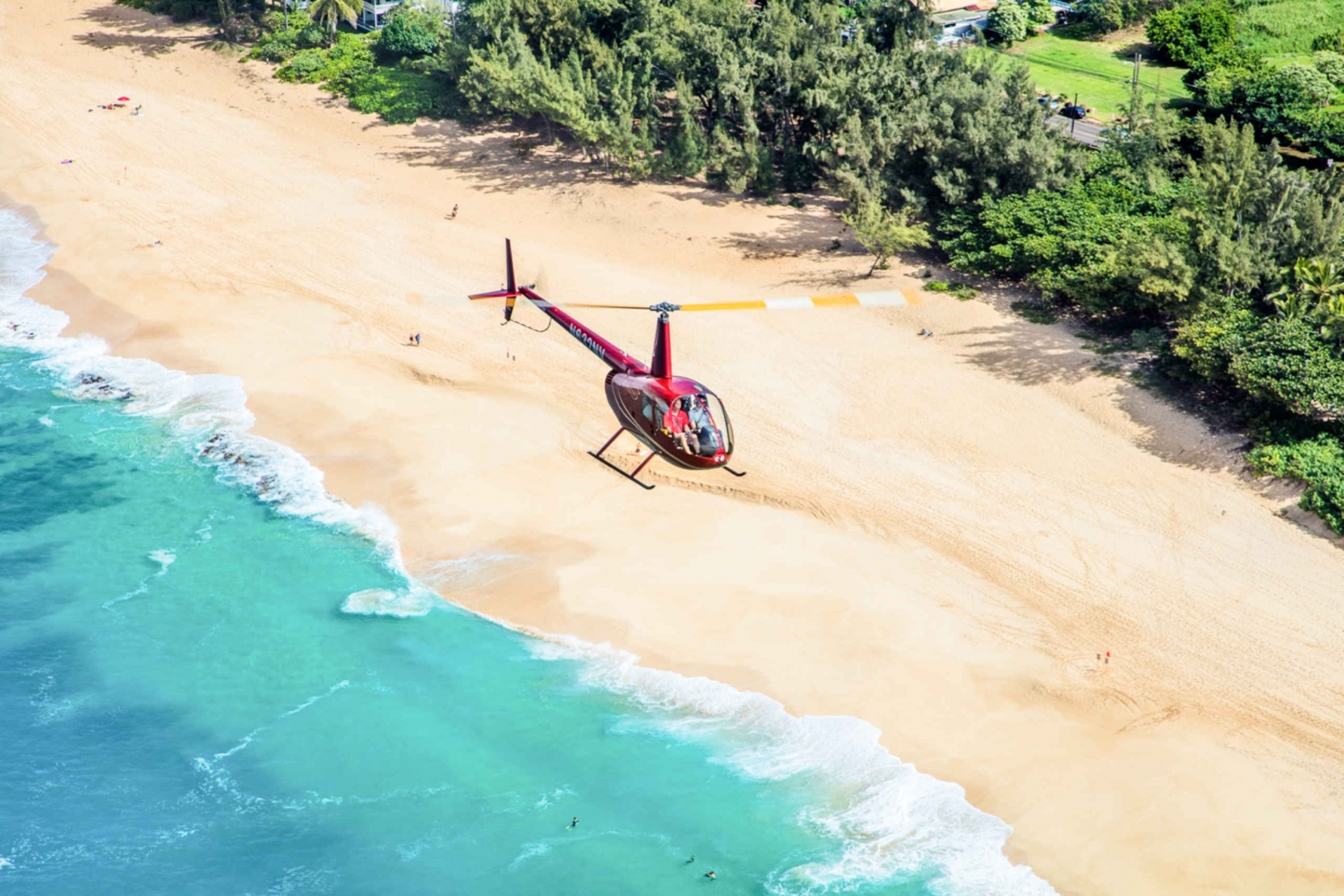 doors off helicopter tour oahu