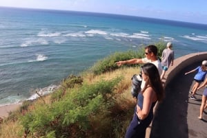 Oahu: Active Circle Island Tour