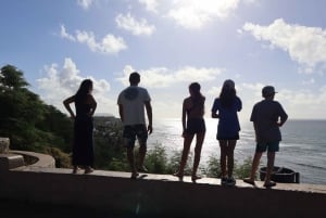 Oahu : Tour de l'île du cercle actif