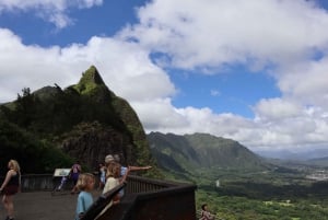Oahu: passeio pela Active Circle Island