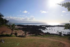 Oahu : Tour de l'île du cercle actif
