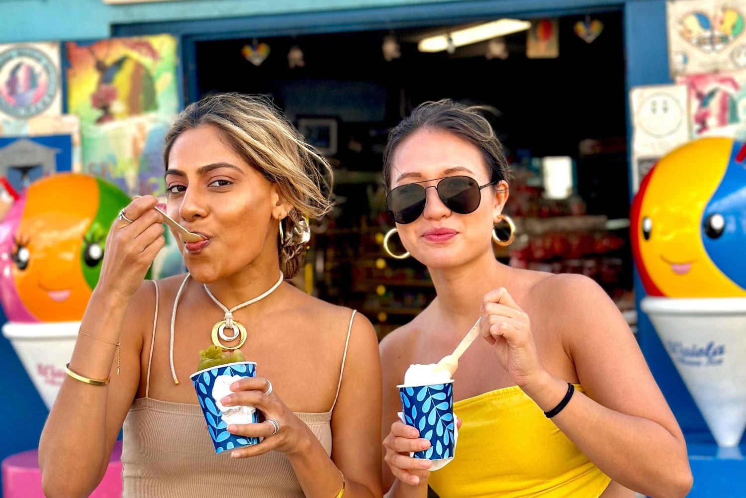 Oahu: tour con comida hawaiana y vistas panorámicas con todo incluido