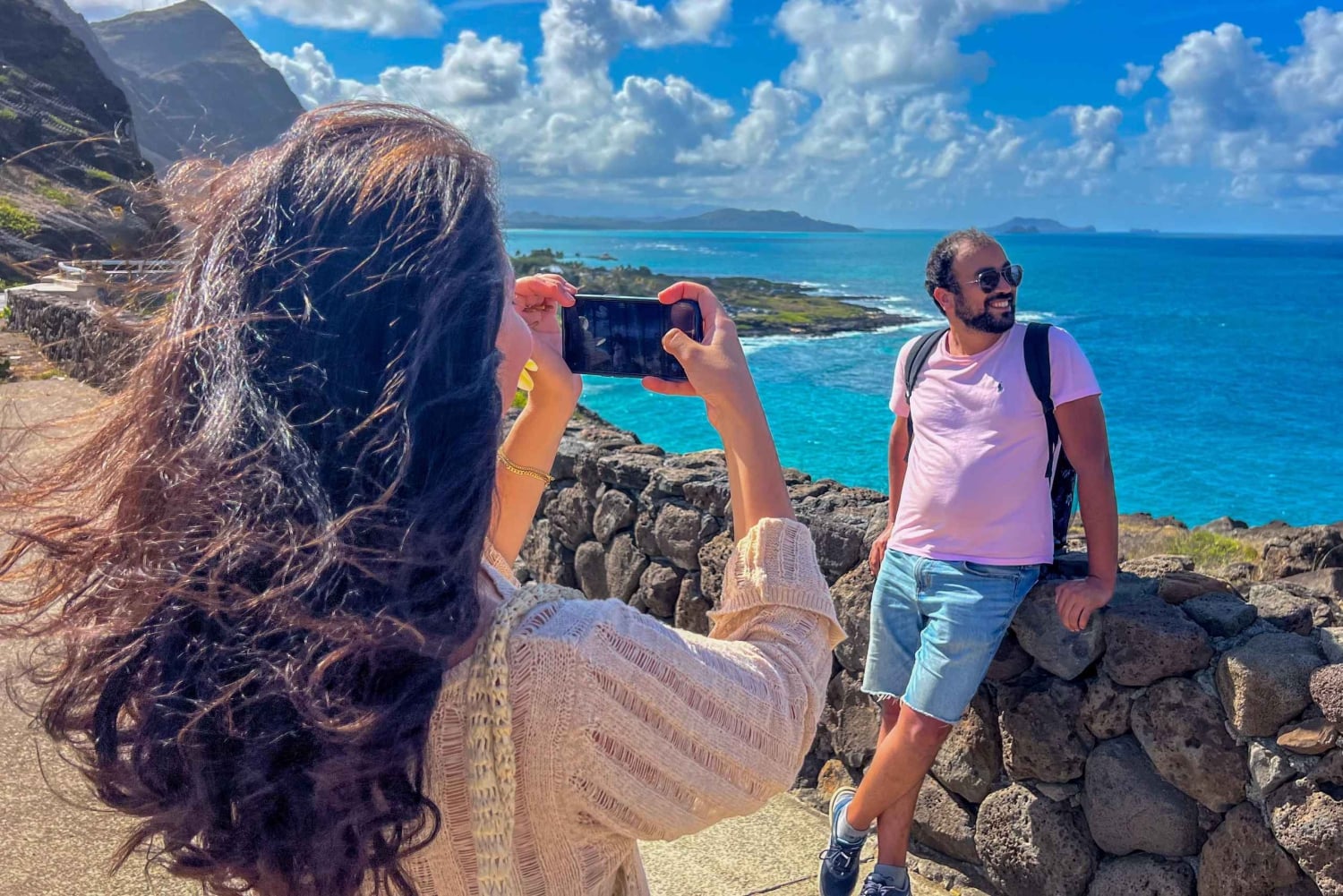 Oahu: tour con comida hawaiana y vistas panorámicas con todo incluido