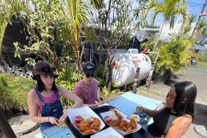 オアフ島：ハワイ料理と絶景を満喫するオールインクルーシブツアー