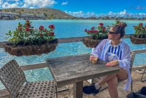 Oahu: tour con comida hawaiana y vistas panorámicas con todo incluido