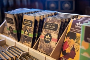 Oahu: tour con comida hawaiana y vistas panorámicas con todo incluido