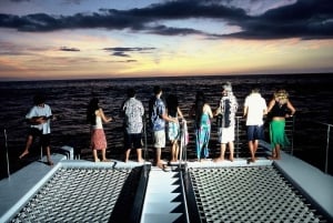 Oahu: Sunset Snorkeling and Hawaiian Buffet From Ko Olina