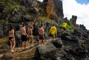 Oahu: Ægte hawaiiansk sejlads eventyr til Mokuluas