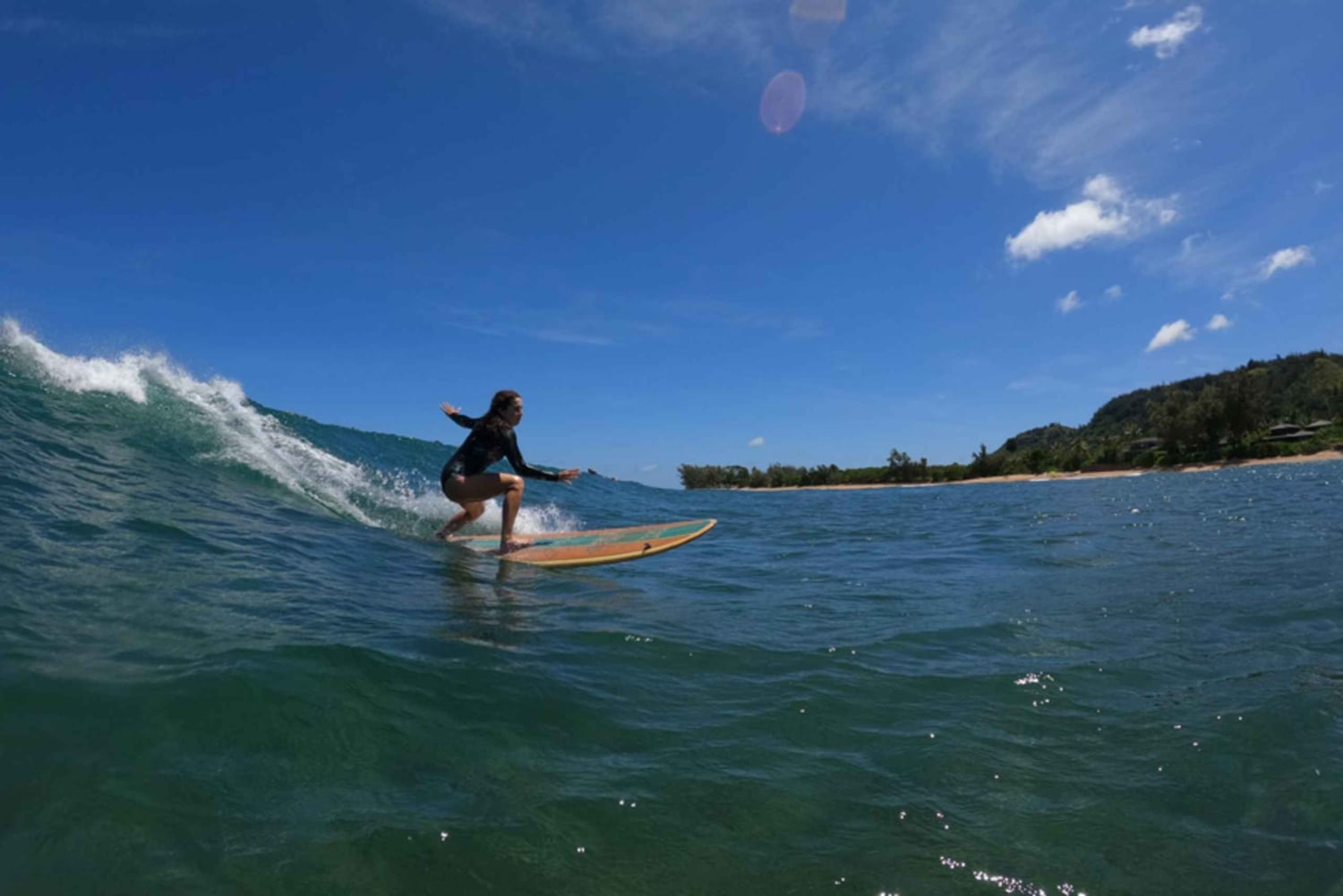 Oahu: Beginner Group Surf Lesson on North Shore