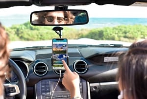 Paquete Oahu: 6 Audioguías a pie y en coche integradas en la aplicación