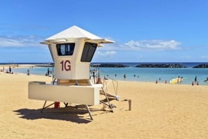 Oahu-paket: 6 ljudturer i appen för körning och vandring