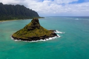Offre groupée Oahu : 6 visites à pied et en voiture intégrées à l'application