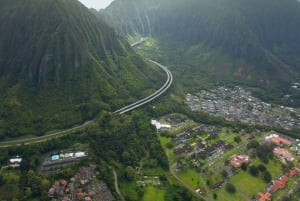 Oahu-pakke: 6 køreture og gåture med lyd i appen