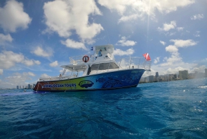 Oahu: BYOB eller Cash Bar Waikiki Sunset Cruise