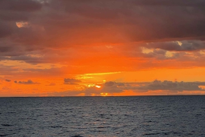 Oahu: BYOB eller Cash Bar Waikiki Sunset Cruise