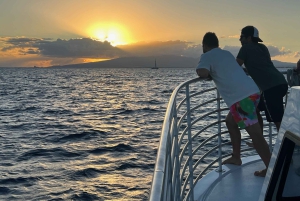Oahu: BYOB eller Cash Bar Waikiki Sunset Cruise