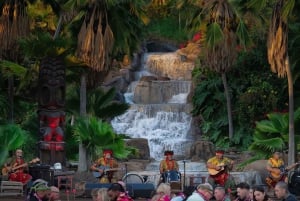 Oahu: Chief's Luau-dinershow