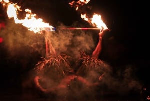 Oahu: Chief's Luau-dinershow
